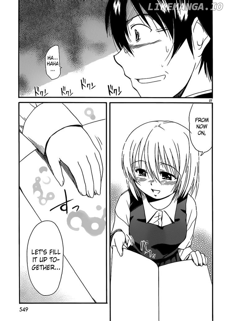 Koharu No Hibi chapter 13 - page 29