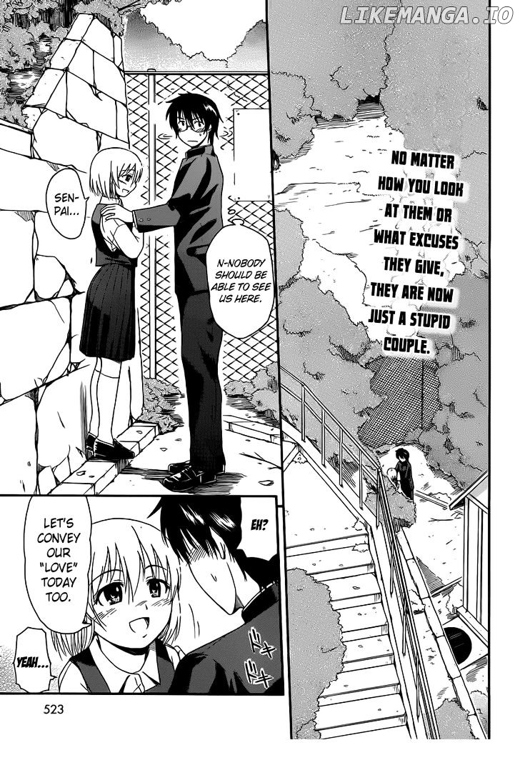 Koharu No Hibi chapter 13 - page 3