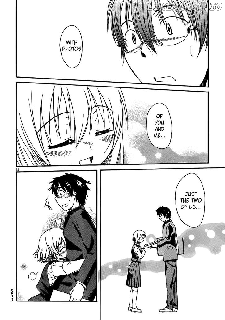 Koharu No Hibi chapter 13 - page 30