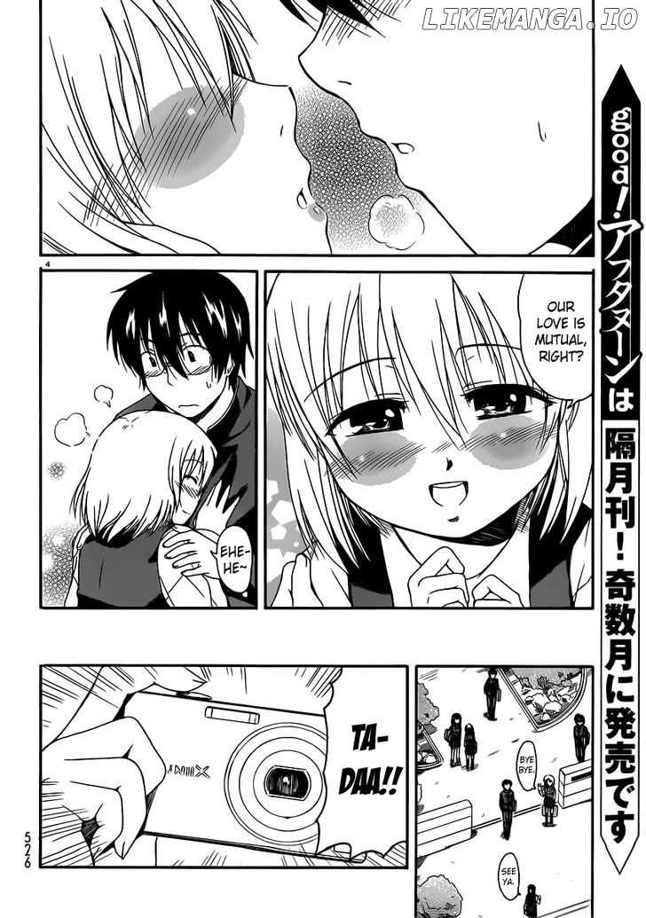Koharu No Hibi chapter 13 - page 6