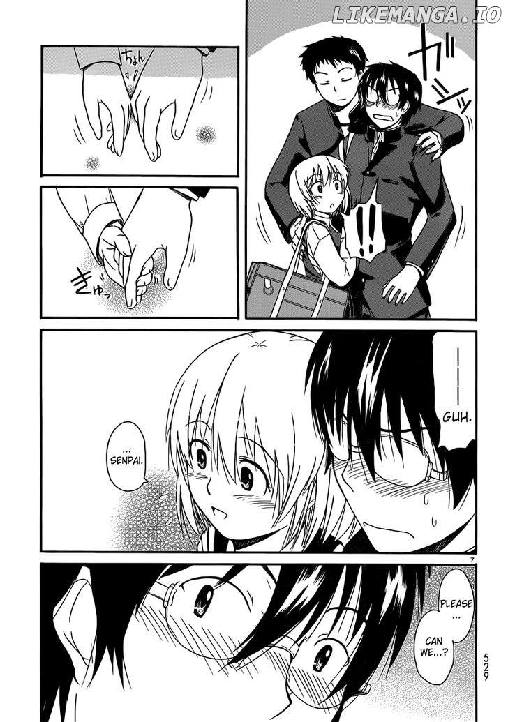 Koharu No Hibi chapter 13 - page 9