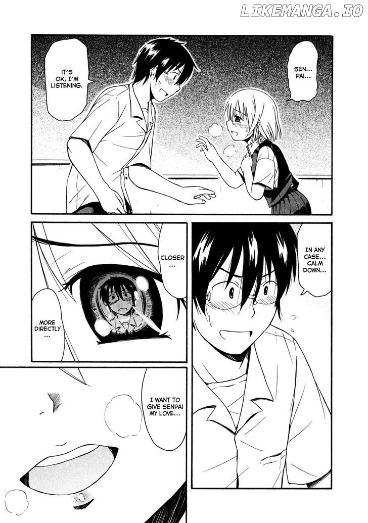 Koharu No Hibi chapter 12 - page 11