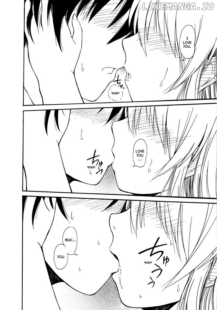Koharu No Hibi chapter 12 - page 13