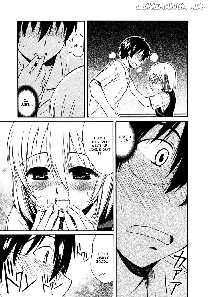 Koharu No Hibi chapter 12 - page 16