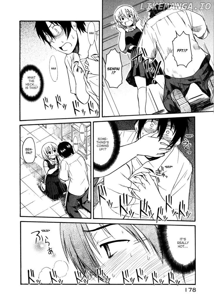 Koharu No Hibi chapter 12 - page 17