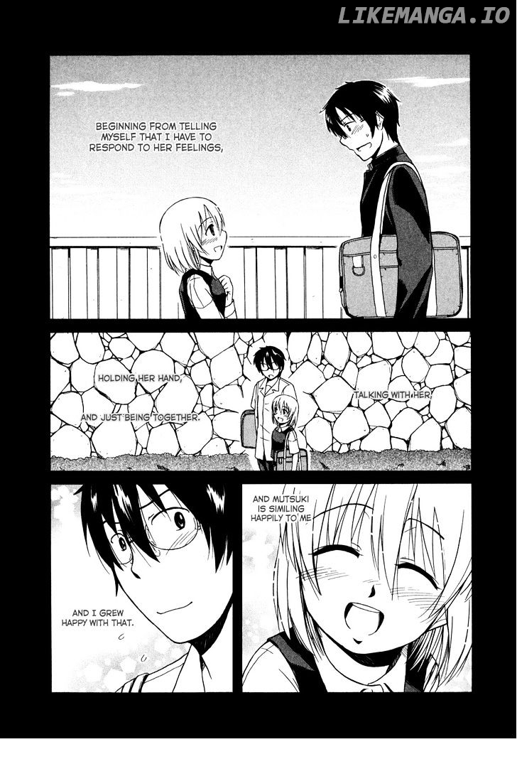 Koharu No Hibi chapter 12 - page 19