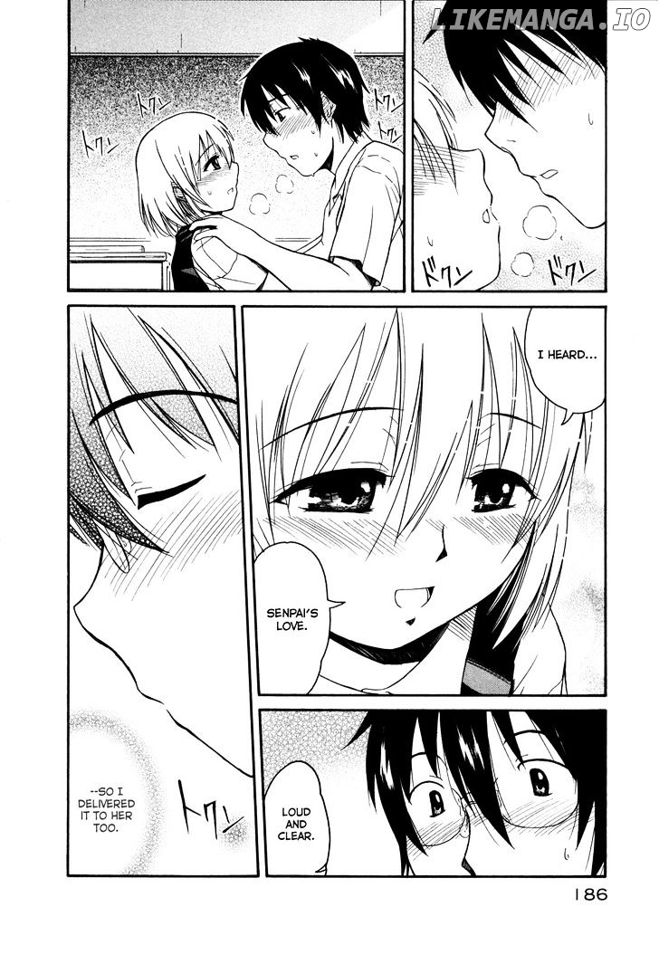 Koharu No Hibi chapter 12 - page 24