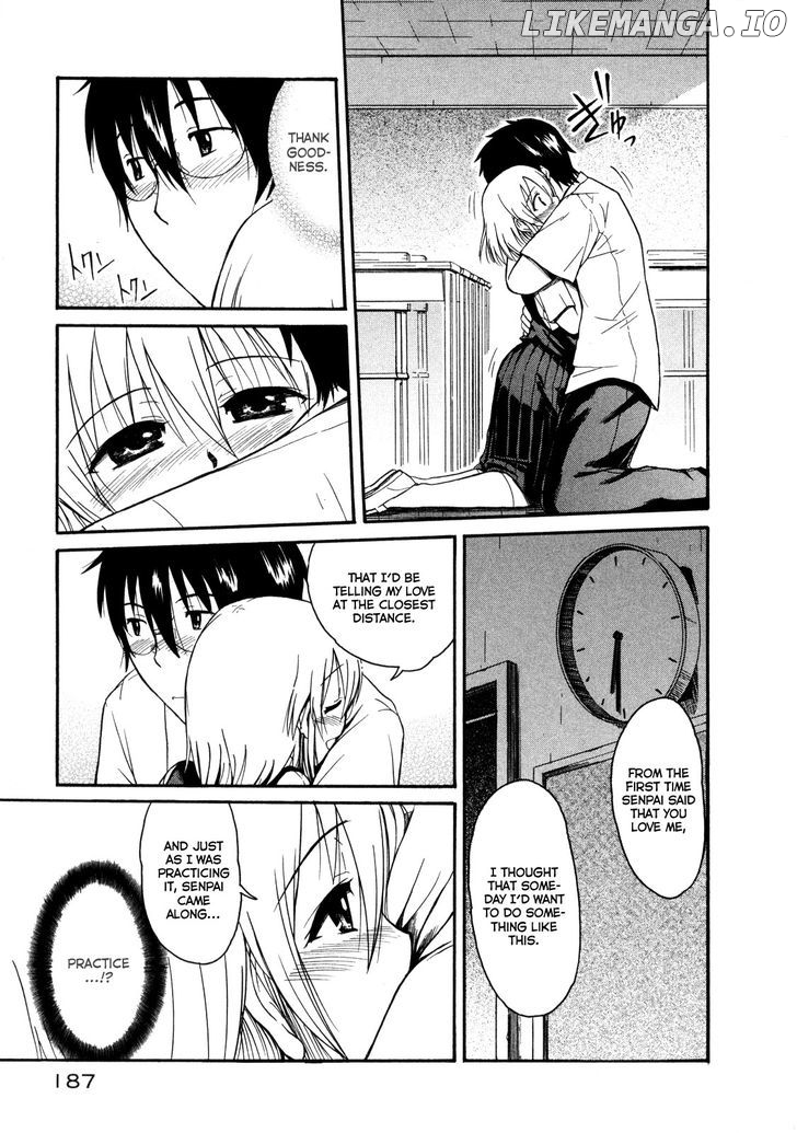 Koharu No Hibi chapter 12 - page 25