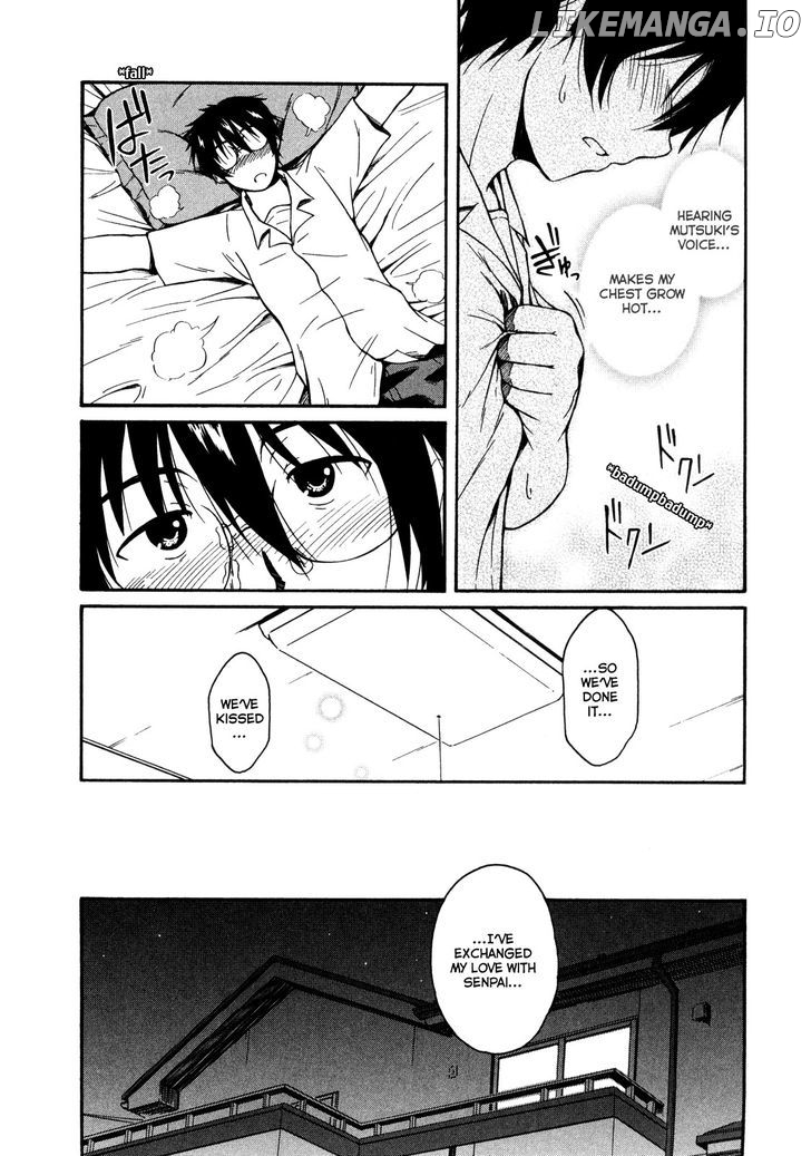 Koharu No Hibi chapter 12 - page 30
