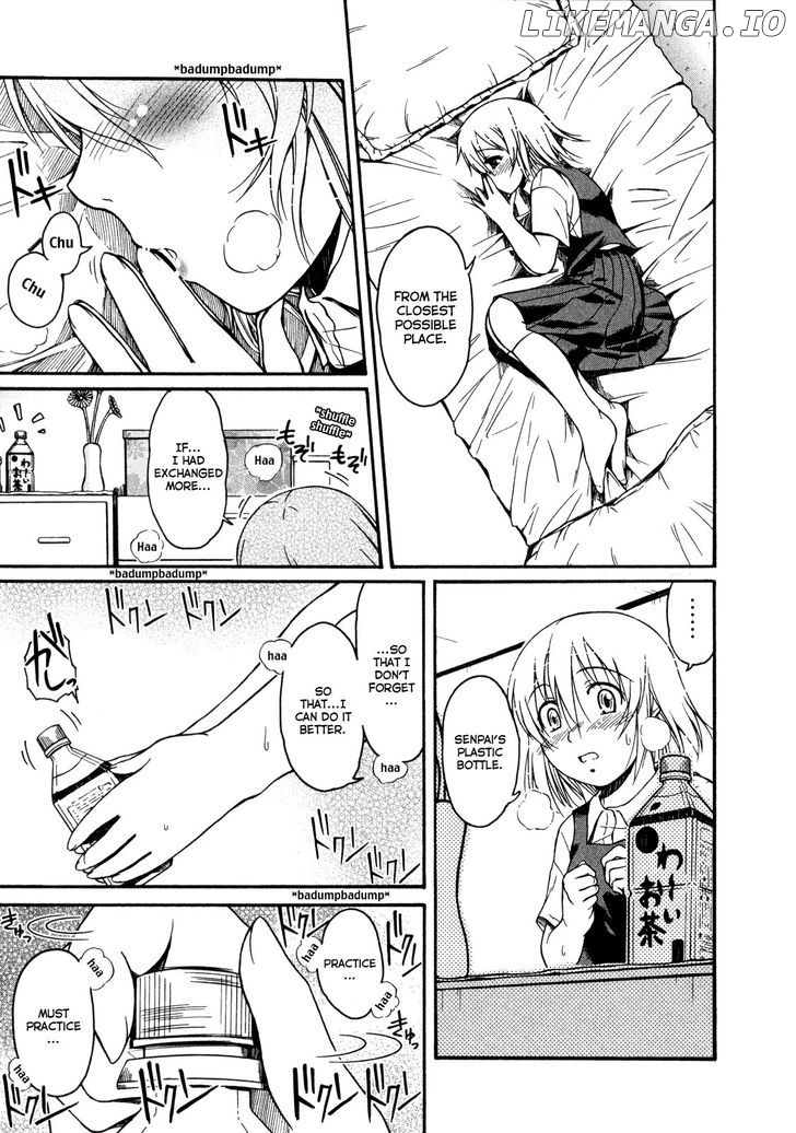 Koharu No Hibi chapter 12 - page 31