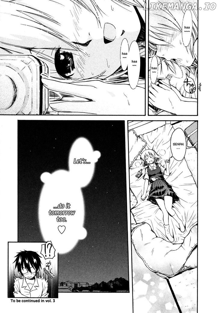 Koharu No Hibi chapter 12 - page 33