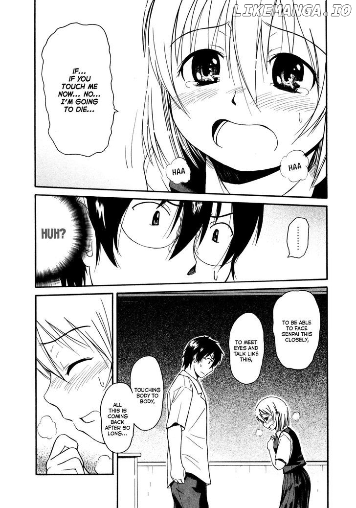 Koharu No Hibi chapter 12 - page 8
