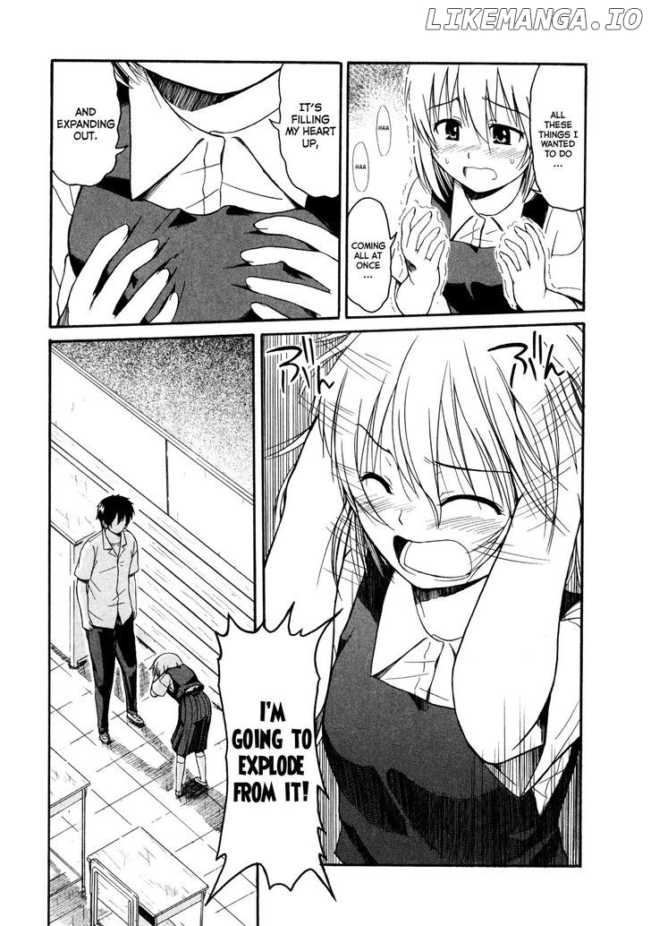 Koharu No Hibi chapter 12 - page 9