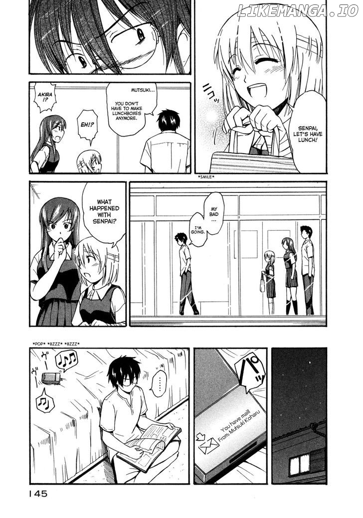 Koharu No Hibi chapter 11 - page 16