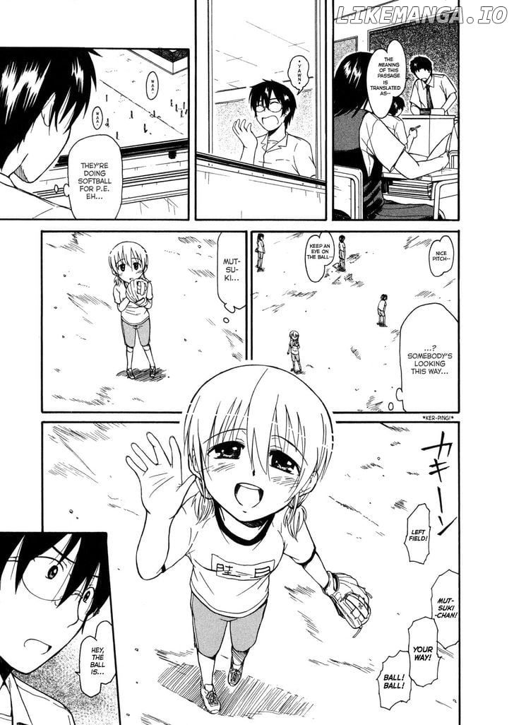 Koharu No Hibi chapter 11 - page 2