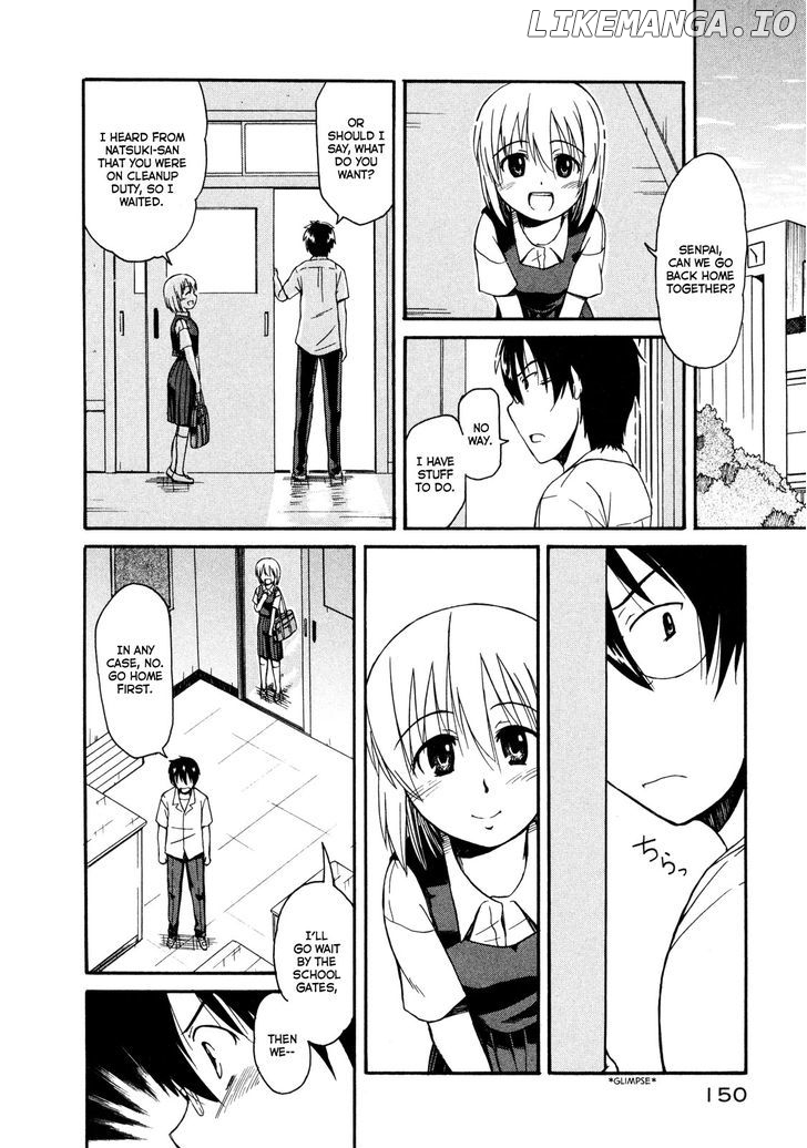 Koharu No Hibi chapter 11 - page 21