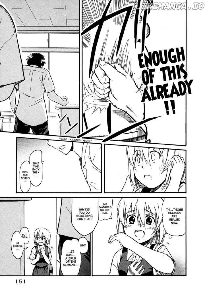 Koharu No Hibi chapter 11 - page 22