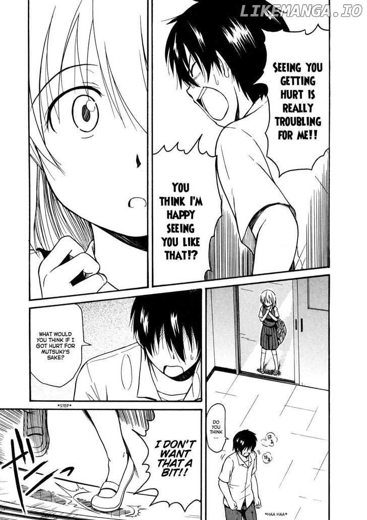 Koharu No Hibi chapter 11 - page 24