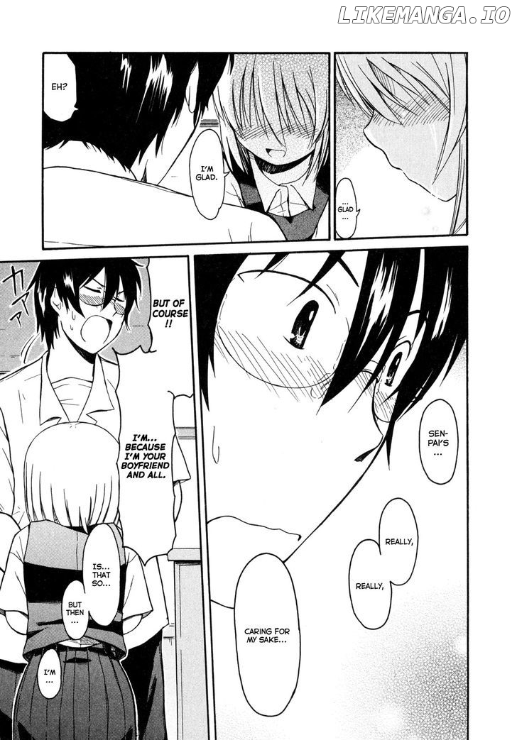 Koharu No Hibi chapter 11 - page 28