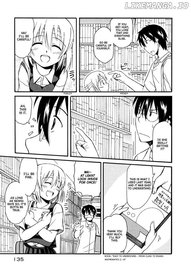 Koharu No Hibi chapter 11 - page 6