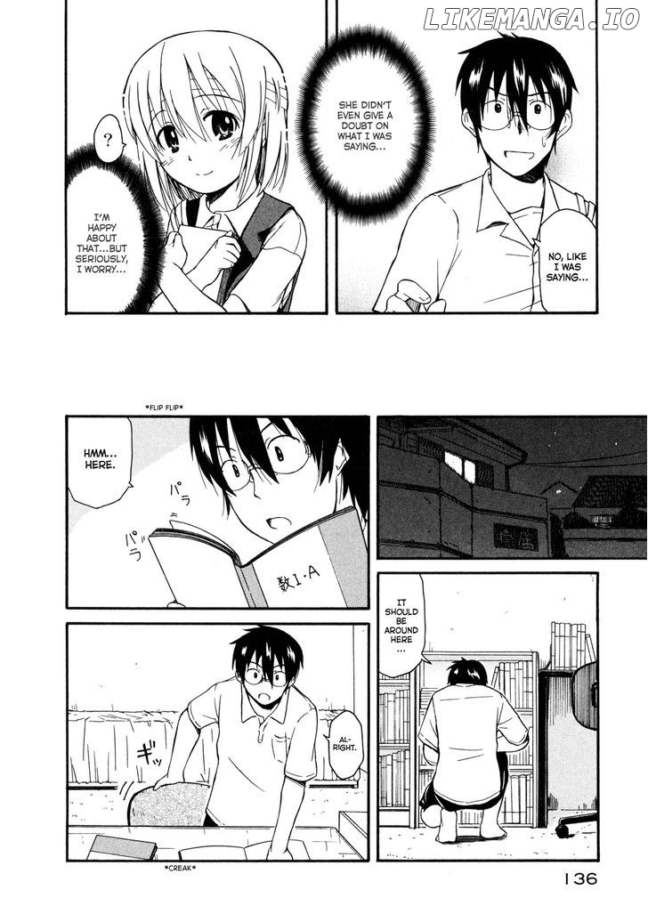 Koharu No Hibi chapter 11 - page 7