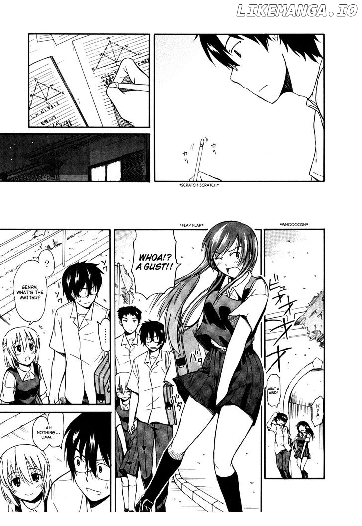 Koharu No Hibi chapter 11 - page 8