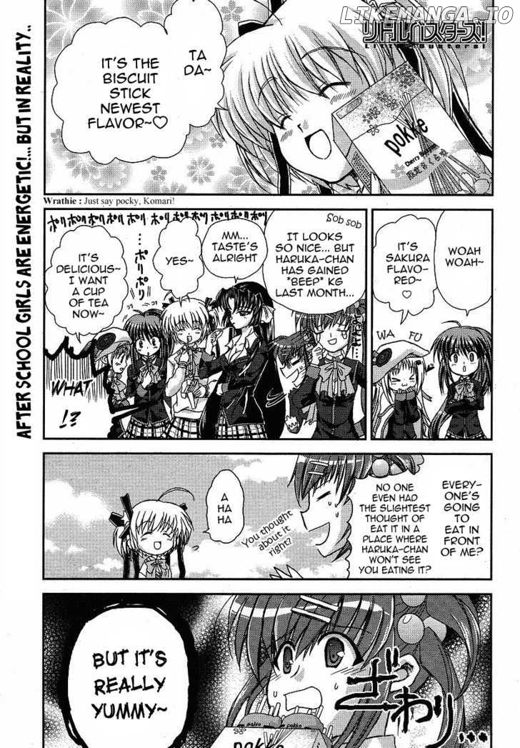 Little Busters! (ANAGURA Mogura) chapter 10 - page 2