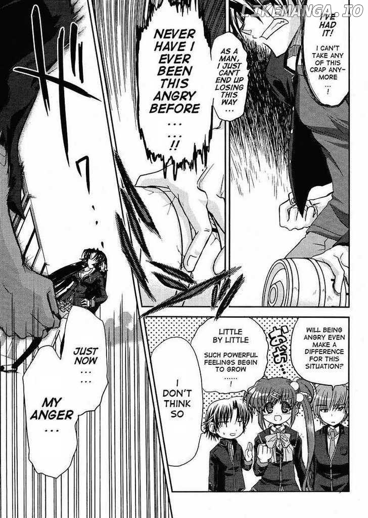 Little Busters! (ANAGURA Mogura) chapter 6 - page 11