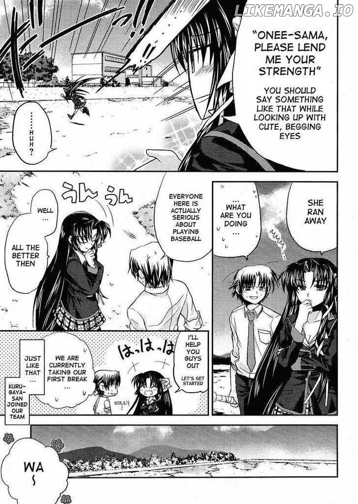 Little Busters! (ANAGURA Mogura) chapter 6 - page 19