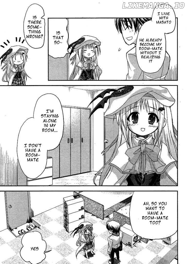 Little Busters! (ANAGURA Mogura) chapter 7 - page 11