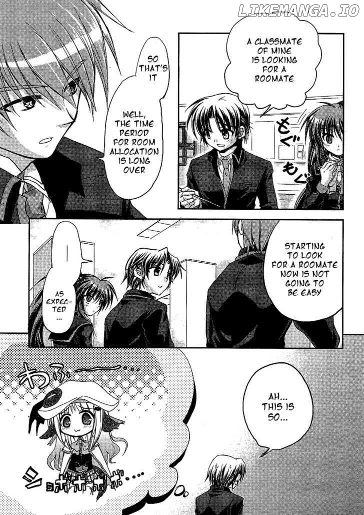 Little Busters! (ANAGURA Mogura) chapter 7 - page 13