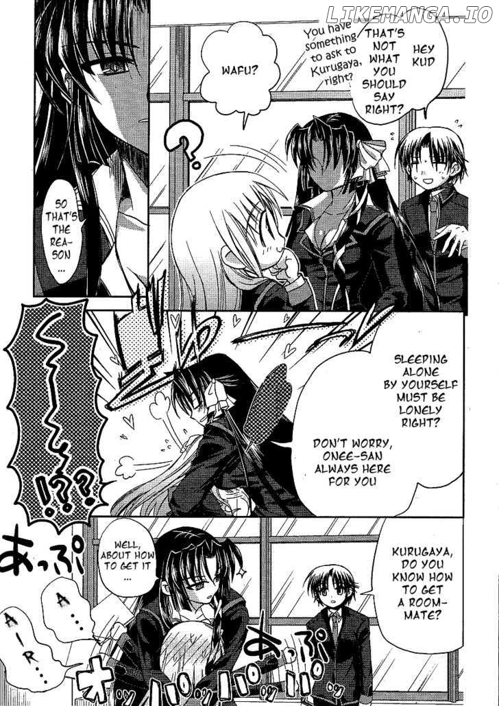 Little Busters! (ANAGURA Mogura) chapter 7 - page 17