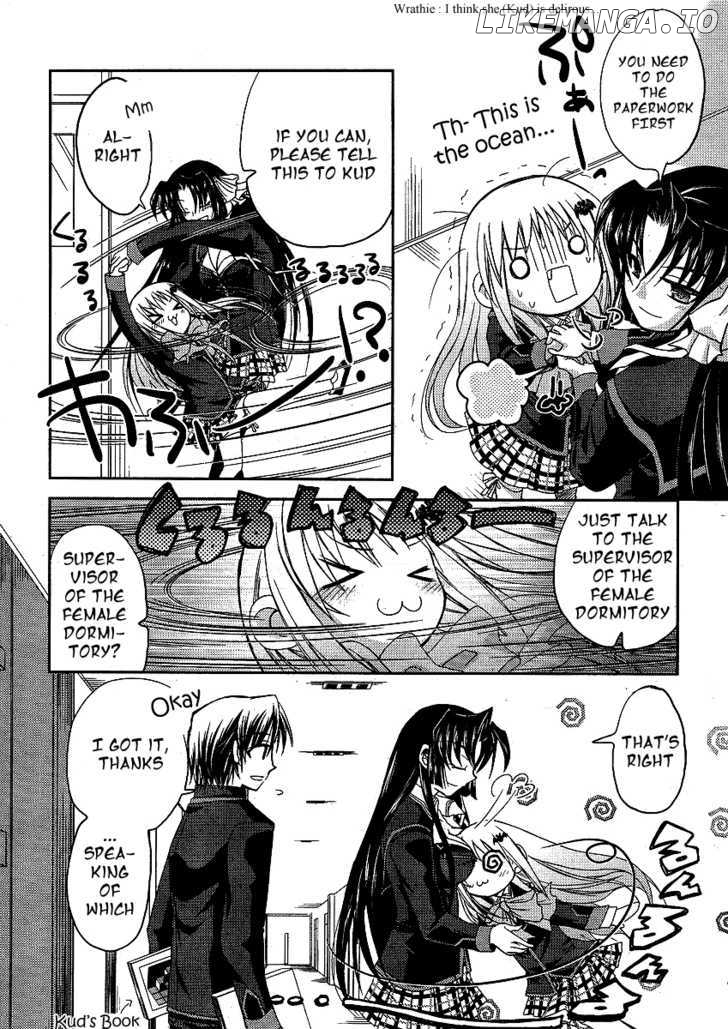 Little Busters! (ANAGURA Mogura) chapter 7 - page 18