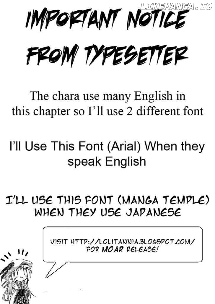 Little Busters! (ANAGURA Mogura) chapter 7 - page 2