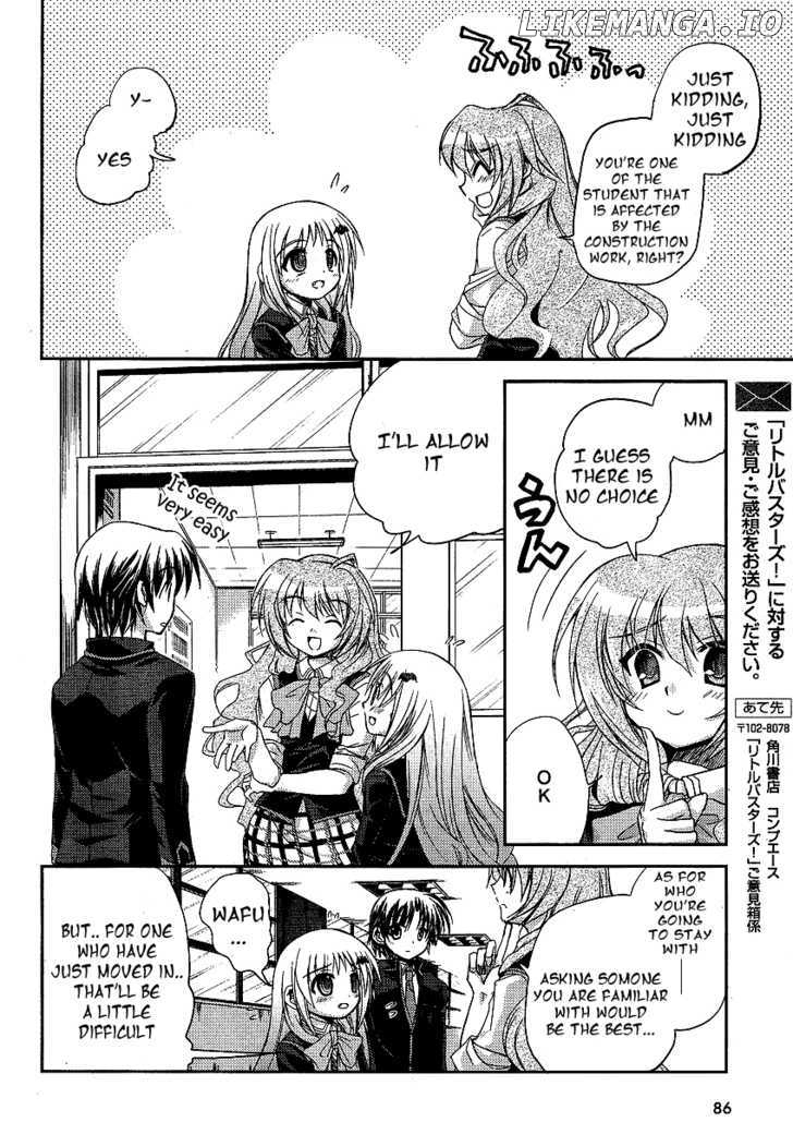 Little Busters! (ANAGURA Mogura) chapter 7 - page 24