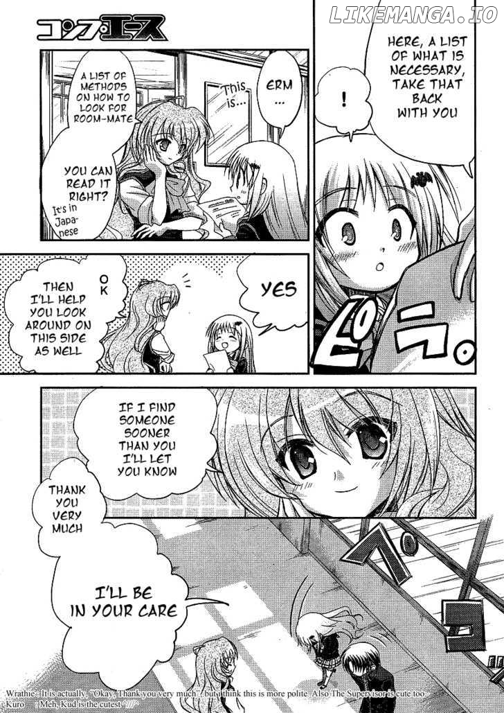 Little Busters! (ANAGURA Mogura) chapter 7 - page 25