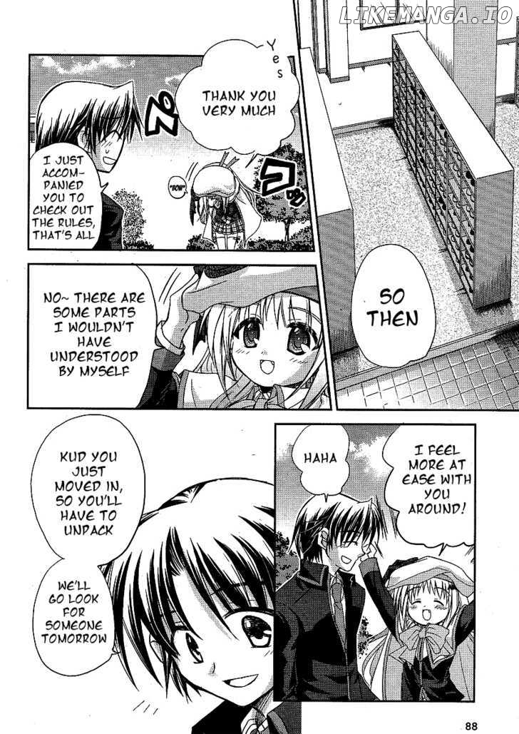 Little Busters! (ANAGURA Mogura) chapter 7 - page 26