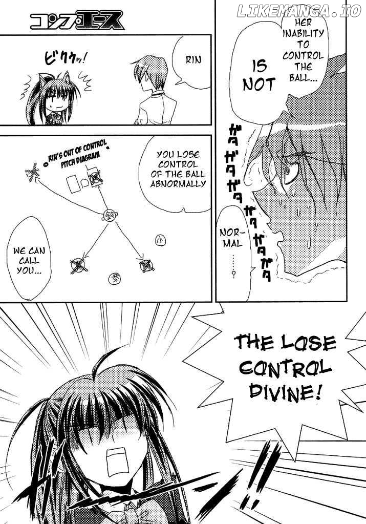 Little Busters! (ANAGURA Mogura) chapter 9 - page 10