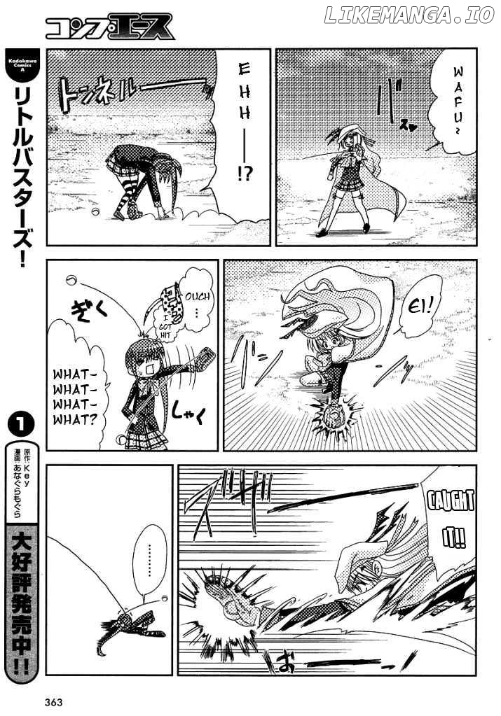 Little Busters! (ANAGURA Mogura) chapter 9 - page 18