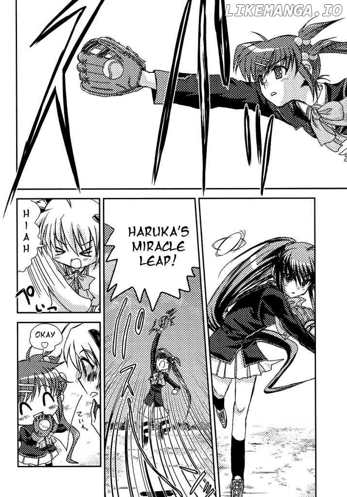 Little Busters! (ANAGURA Mogura) chapter 9 - page 21