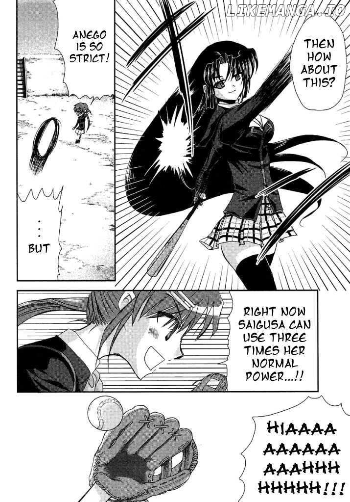 Little Busters! (ANAGURA Mogura) chapter 9 - page 23