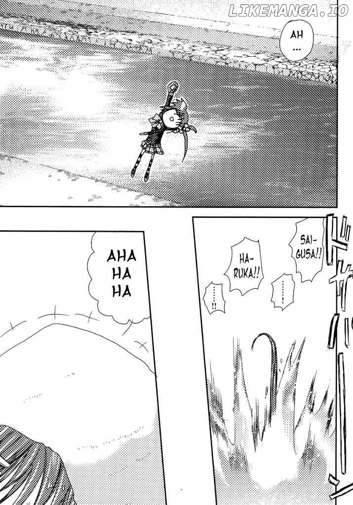 Little Busters! (ANAGURA Mogura) chapter 9 - page 24