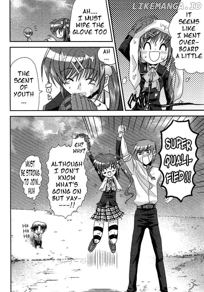 Little Busters! (ANAGURA Mogura) chapter 9 - page 25