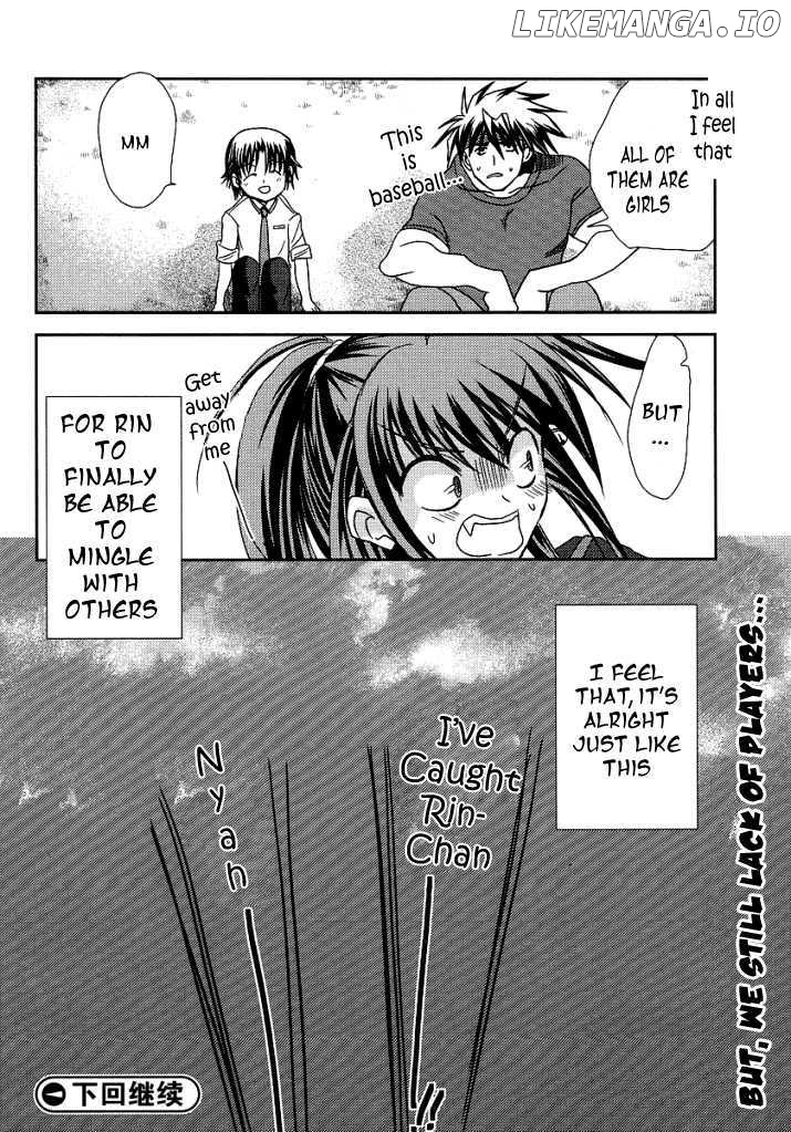 Little Busters! (ANAGURA Mogura) chapter 9 - page 27