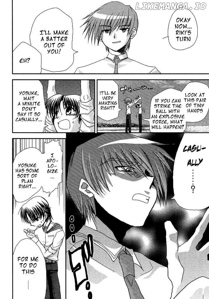 Little Busters! (ANAGURA Mogura) chapter 9 - page 5