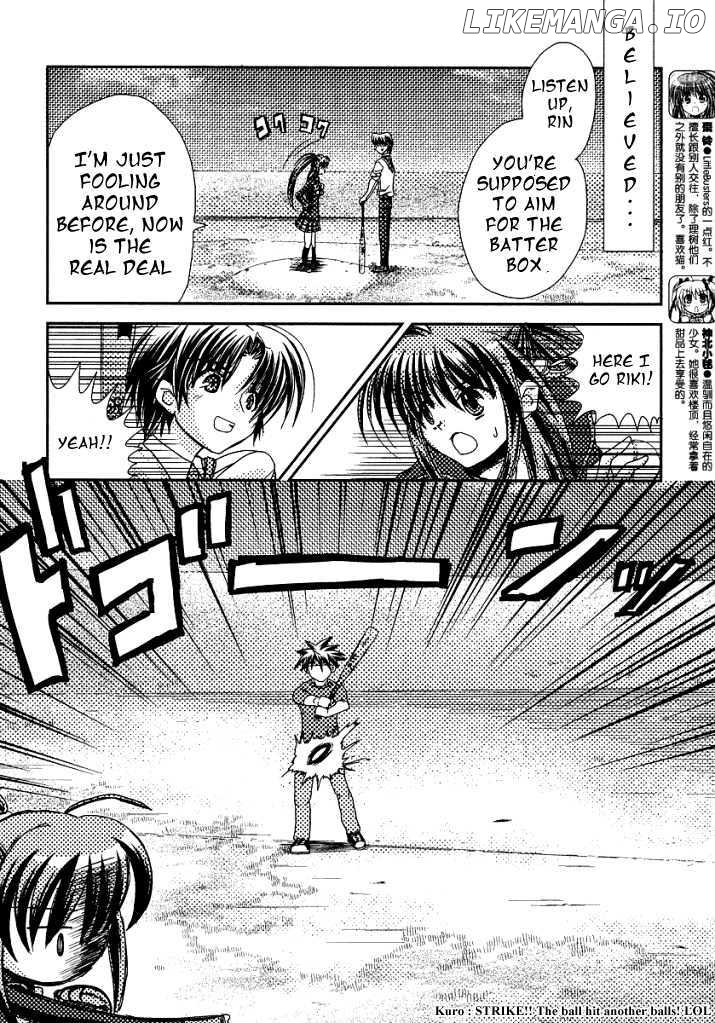 Little Busters! (ANAGURA Mogura) chapter 9 - page 9