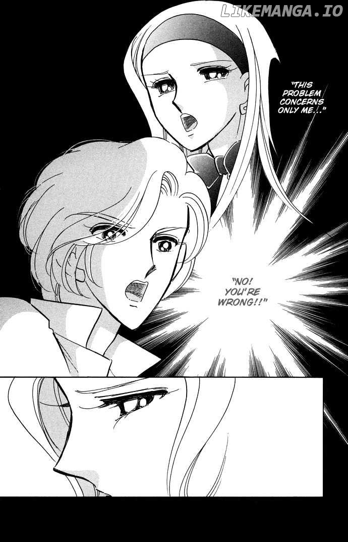 Mizu Ni Sumu Hana chapter 10 - page 10