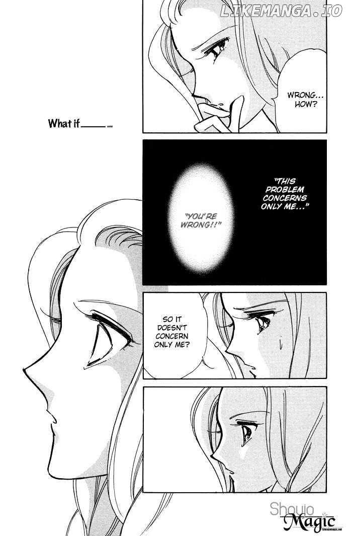 Mizu Ni Sumu Hana chapter 10 - page 11
