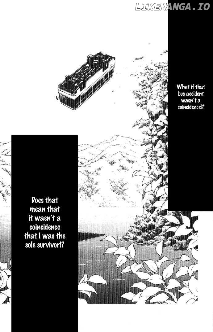 Mizu Ni Sumu Hana chapter 10 - page 12