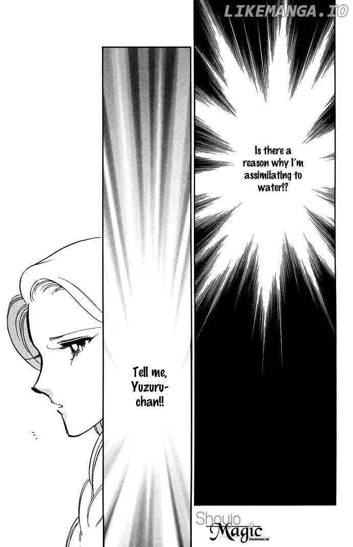 Mizu Ni Sumu Hana chapter 10 - page 13